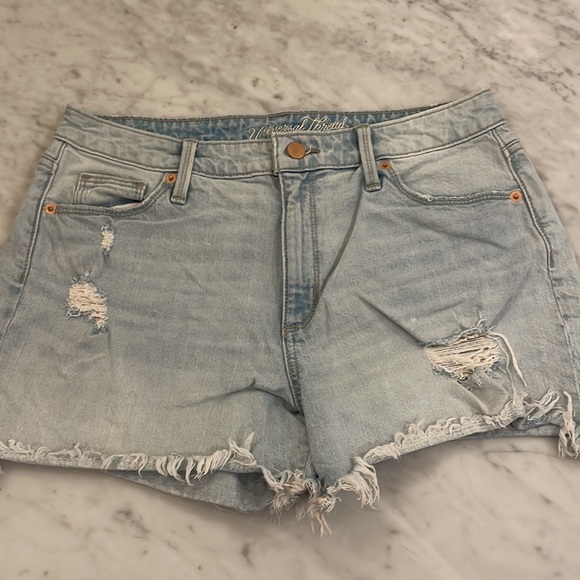 Target Denim Skirt/Short Bundle - Picture 6 of 7